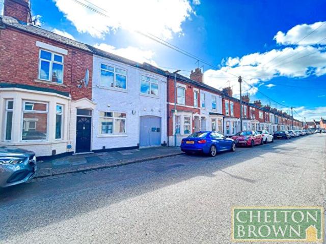 1 Bedroom Apartment To Rent In Purser Road, Northampton, Northamptonshire, NN1