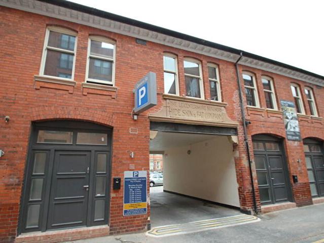 1 Bedroom Apartment To Rent In Queen Street, Leicester, LE1