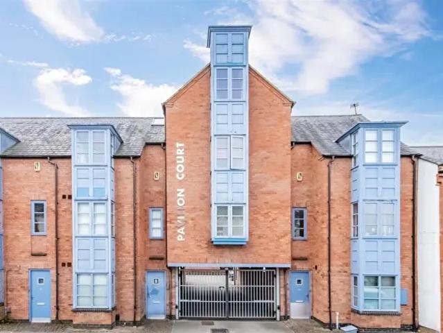 1 Bedroom Apartment To Rent In Roe Road, Northampton, NN1