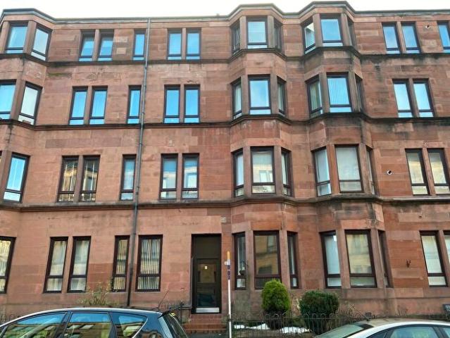 1 Bedroom Apartment To Rent In Roebank Street, Dennistoun, G31