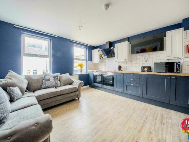 1 Bedroom Apartment To Rent In Room, St. Margaret Road, Coventry, West Midlands, CV1