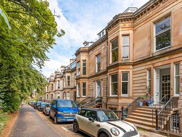 1 Bedroom Apartment To Rent In Rosslyn Terrace, Glasgow, Glasgow City, G12
