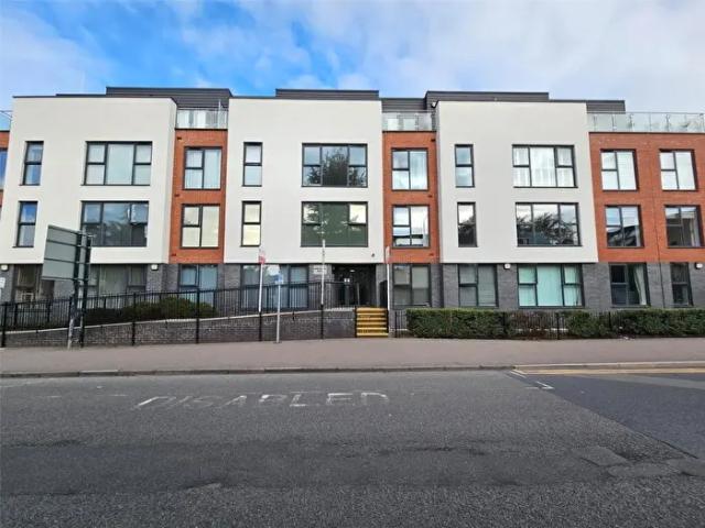 1 Bedroom Apartment To Rent In Rectory Road, West Bridgford, Nottingham, Nottinghamshire, NG2