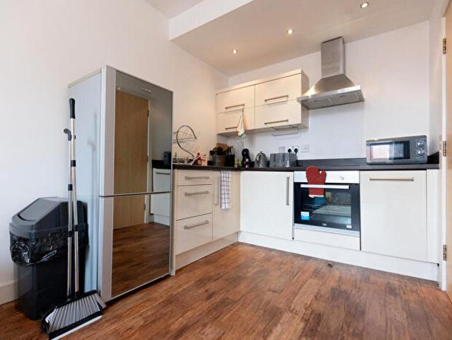 1 Bedroom Apartment To Rent In Rutland Street, Leicester, LE1