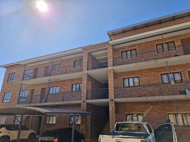 1 Bedroom Apartment to Rent in Rustenburg Central