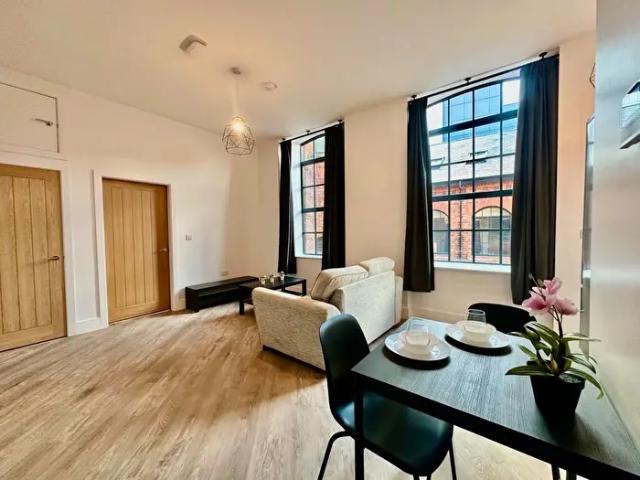 1 Bedroom Apartment To Rent In Woolpack Mills, Nottingham, NG1