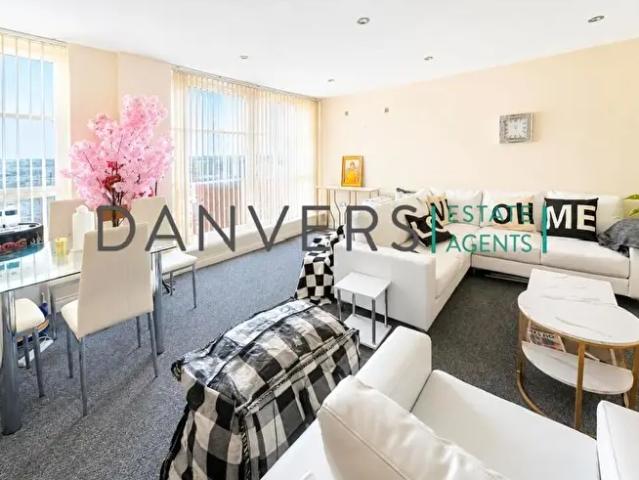 1 Bedroom Apartment To Rent In Watkin Road, Freemans Meadow, LE2