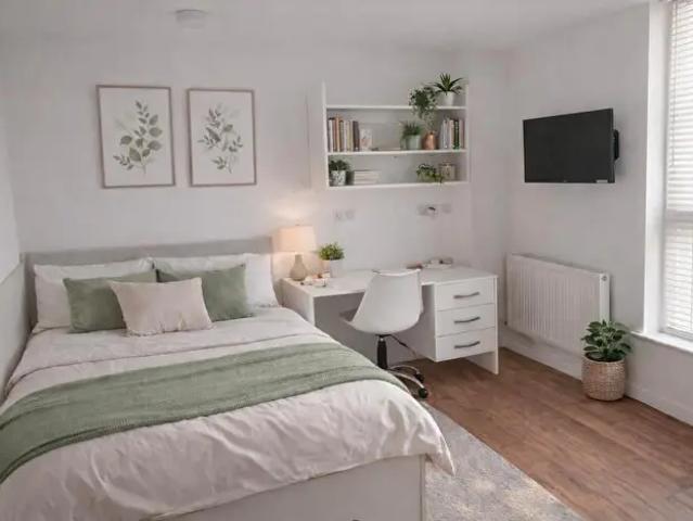 1 Bedroom Apartment To Rent In Watkin Road, Freemans Meadow, Leicester, LE2