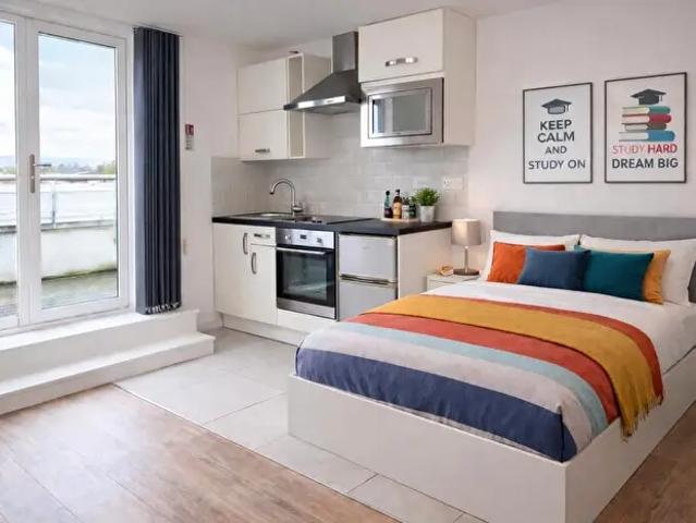 1 Bedroom Apartment To Rent In Watkin Road, Freemans Meadow, Leicester, LE2