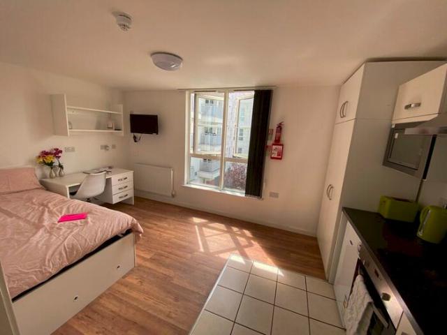 1 Bedroom Apartment To Rent In Watkin Road, Freemans Meadow, Leicester, LE2