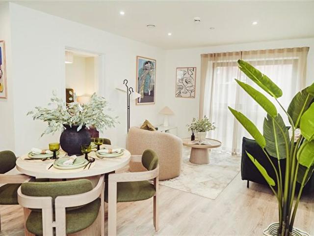 1 Bedroom Apartment To Rent In Walton House, DE1