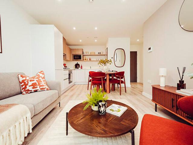1 Bedroom Apartment To Rent In Walton House, DE1