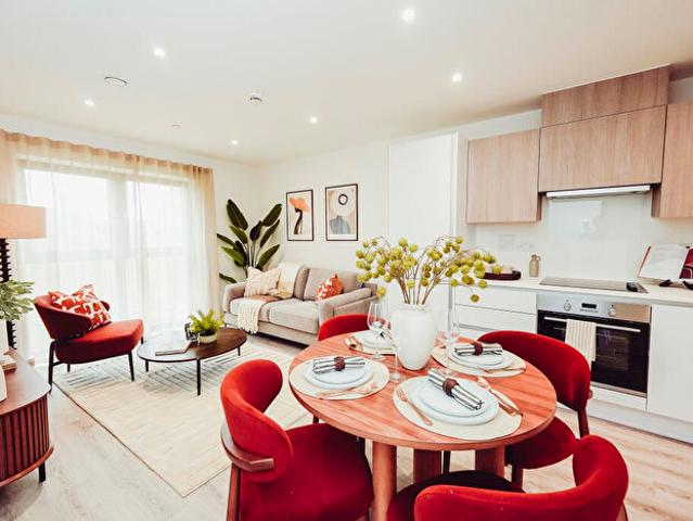 1 Bedroom Apartment To Rent In Walton House, DE1