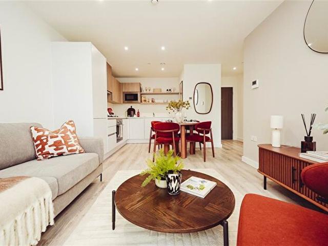 1 Bedroom Apartment To Rent In Walton House, DE1