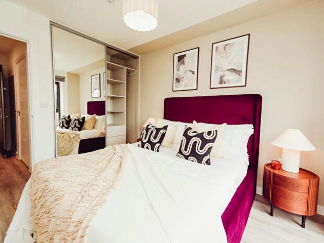 1 Bedroom Apartment To Rent In Walton House, DE1
