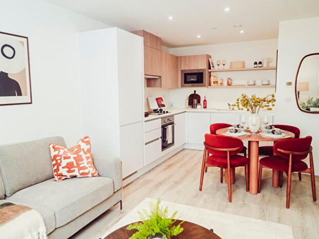 1 Bedroom Apartment To Rent In Walton House, Goodwin Close, DE1