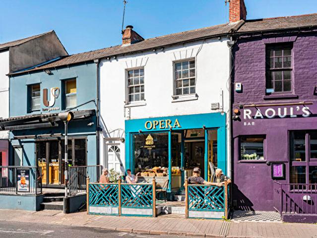 1 Bedroom Apartment To Rent In Walton Street, Oxford, Oxfordshire, OX2