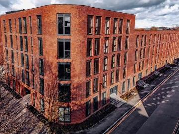 1 Bedroom Apartment To Rent In Weavers House, Castleward Boulevard, Derby, DE1