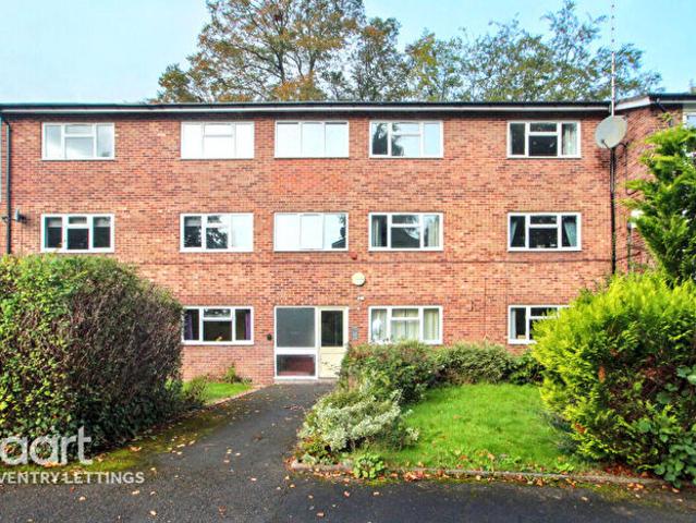 1 Bedroom Apartment To Rent In Webster Avenue, Kenilworth, CV8