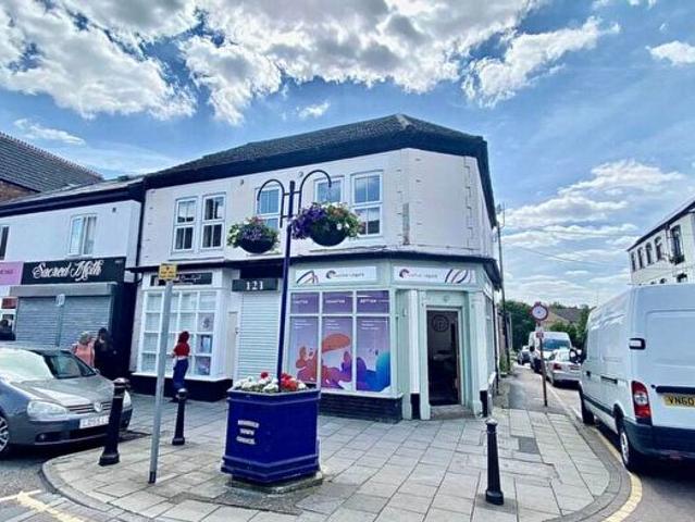 1 Bedroom Apartment To Rent In West Street, Rushden, NN10