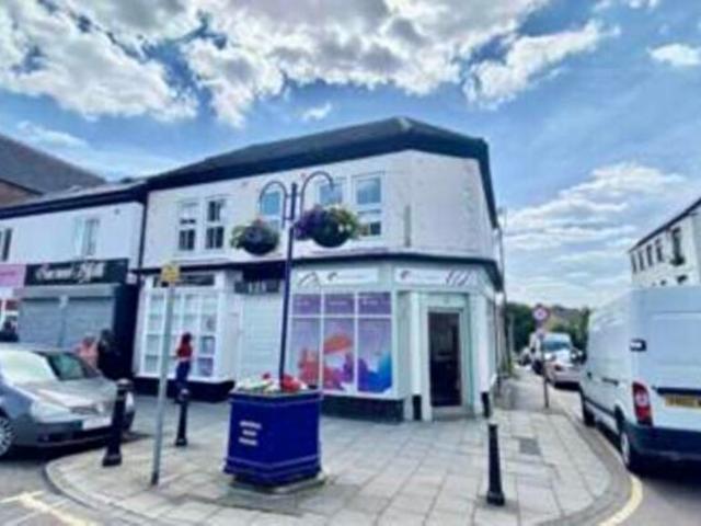 1 Bedroom Apartment To Rent In West Street, Rushden, NN10