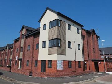 1 Bedroom Apartment To Rent In Wharncliffe Road, Loughborough, LE11