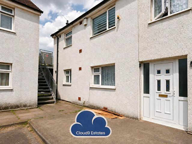 1 Bedroom Apartment To Rent In Winston Close, Coventry, CV2