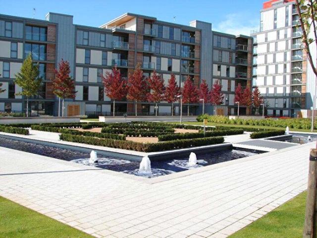 1 Bedroom Apartment To Rent In Topaz House, Central Milton Keynes, MK9
