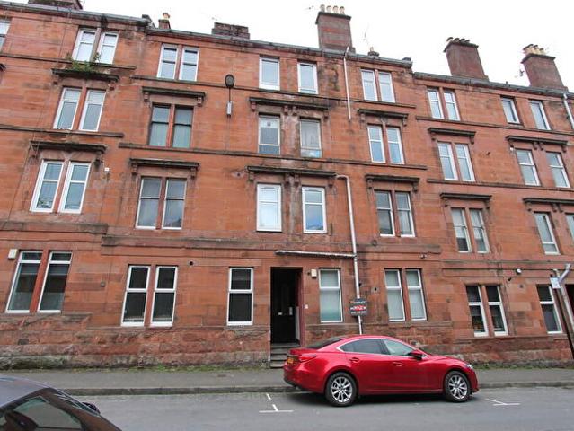 1 Bedroom Apartment To Rent In Torness Street, Partick, West End, G11