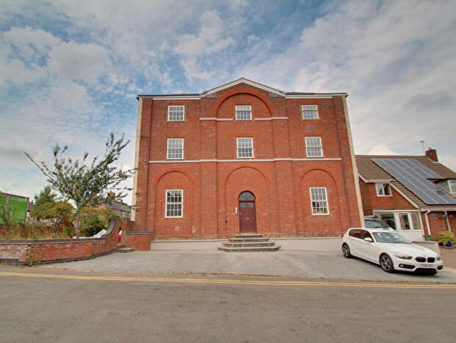 1 Bedroom Apartment To Rent In The Nook, Markfield, LE67