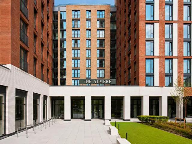 1 Bedroom Apartment To Rent In The Almere, Avebury Boulevard, Milton Keynes, MK9