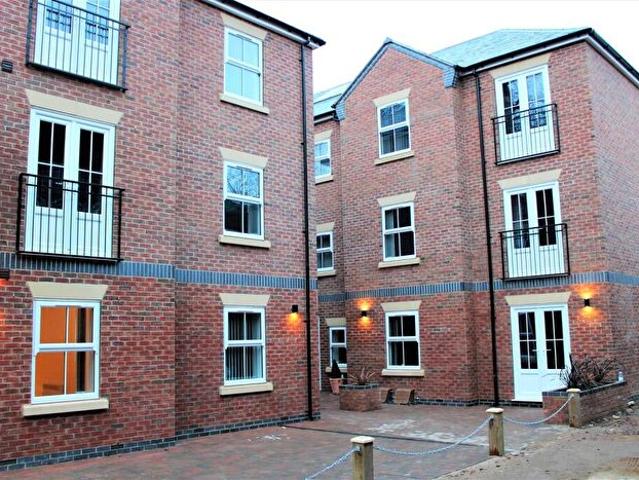 1 Bedroom Apartment To Rent In The Chancel House, Church Street, Rugby, CV21