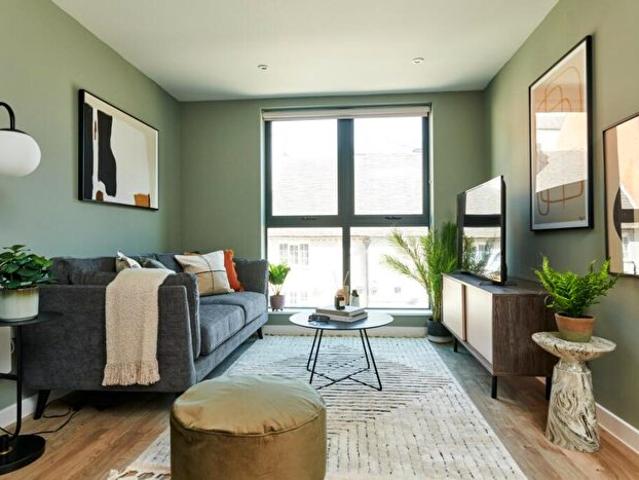 1 Bedroom Apartment To Rent In The Condor, Derby Derby, DE1