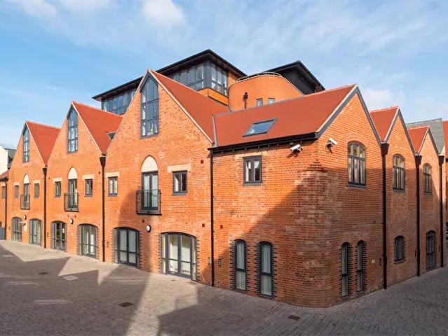 1 Bedroom Apartment To Rent In The Lion Brewery, St Thomas Street, Oxford, Oxford, OX1