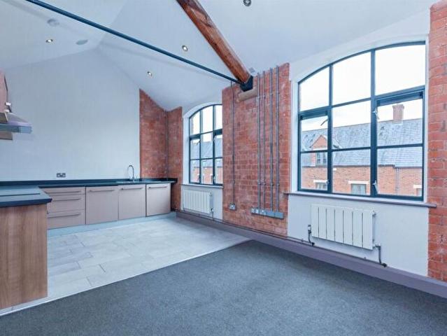1 Bedroom Apartment To Rent In The Quarters, New Street, Hinckley, LE10