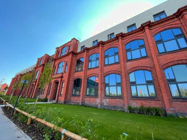 1 Bedroom Apartment To Rent In The Silk Works, Coventry, CV6