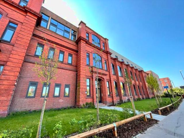 1 Bedroom Apartment To Rent In The Silk Works, Foleshill Road, Coventry, CV6