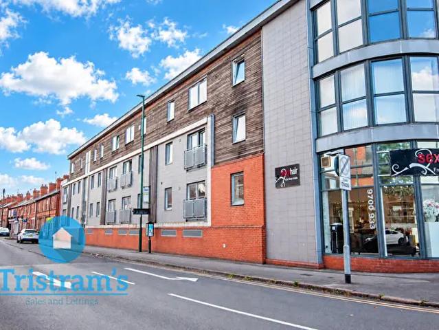 1 Bedroom Apartment To Rent In The Wedge, Old Basford, NG6