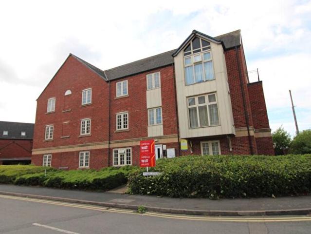 1 Bedroom Apartment To Rent In Tiger Court, Burton Upon Trent, DE14