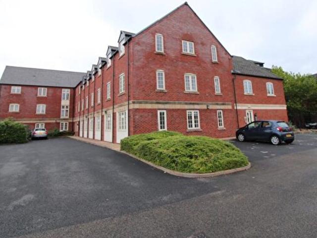 1 Bedroom Apartment To Rent In Tiger Court, Staffordshire, Burton Upon Trent, DE14