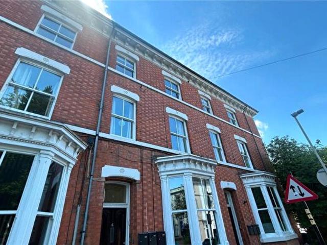 1 Bedroom Apartment To Rent In Upper King Street, Leicester, LE1