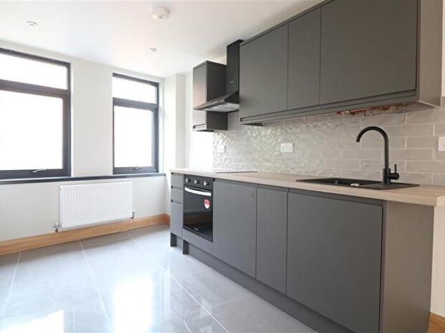 1 Bedroom Apartment To Rent In Upper Parliament Street, Nottingham, NG1