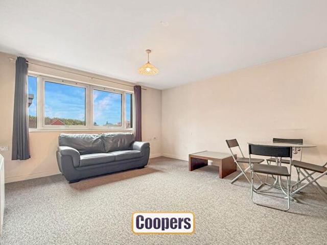1 Bedroom Apartment To Rent In Upper York Street, Fremington Court, CV1