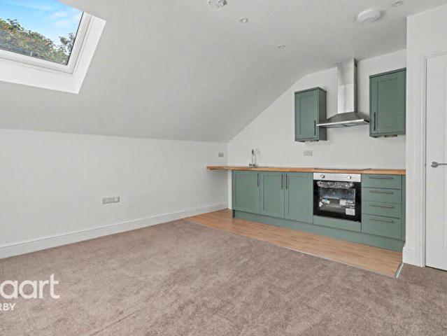 1 Bedroom Apartment To Rent In Uttoxeter New Road, Derby, DE22