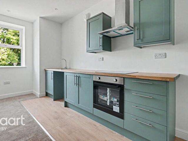 1 Bedroom Apartment To Rent In Uttoxeter New Road, Derby, DE22