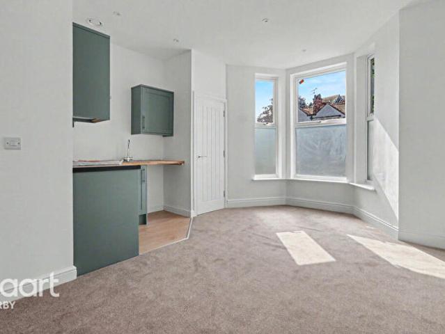 1 Bedroom Apartment To Rent In Uttoxeter New Road, Derby, DE22