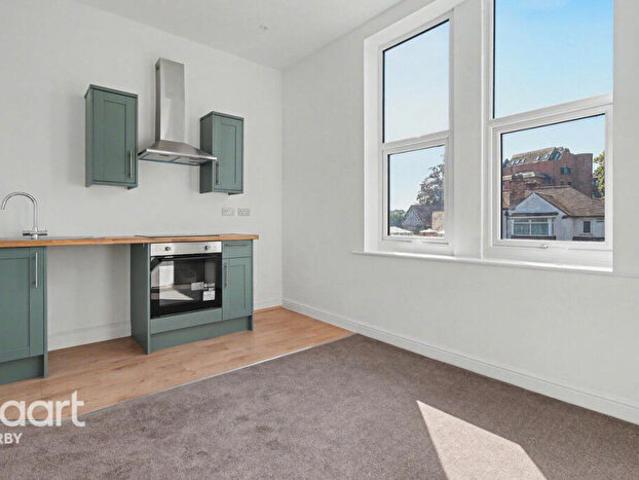 1 Bedroom Apartment To Rent In Uttoxeter New Road, Derby, DE22