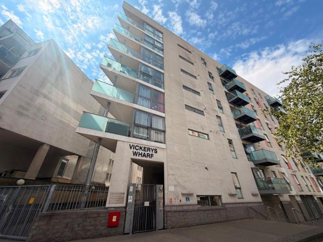 1 bedroom apartment to rent in vickerys wharf 87 stainsby road poplar london e14