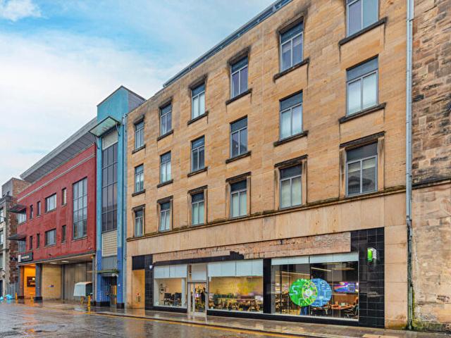 1 Bedroom Apartment To Rent In Virginia Street, Glasgow, Glasgow City, G1
