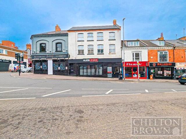 1 Bedroom Apartment To Rent In York Road, Northampton, Northamptonshire, NN1